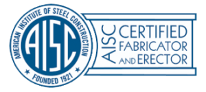AISC Certified Fabricator and Erector American Institute of Steel Construction Carolinas