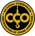 National Commission Certification of Crane Operations Cary NC